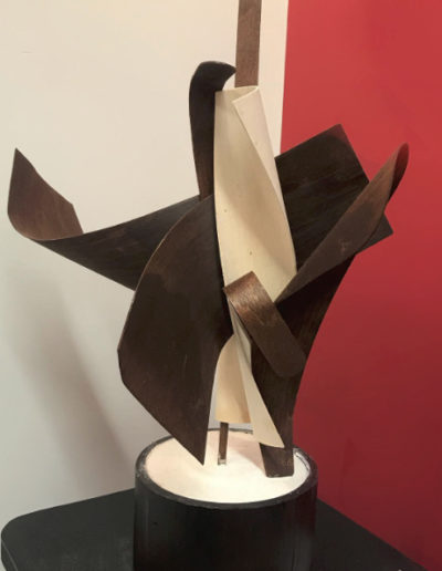 Sculpture Jim Briare